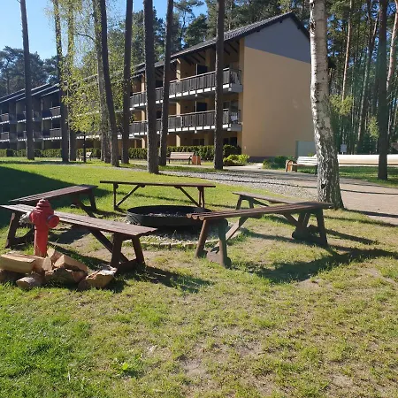 Dwupoziomowy - Lägenhet Pogorzelica (Gmina Rewal)