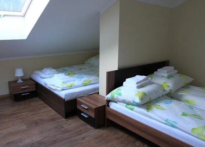 Apartmán Dwupoziomowy - *