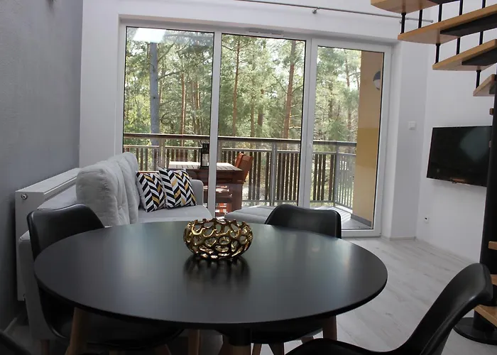 Dwupoziomowy - Pogorzelica (Gmina Rewal)